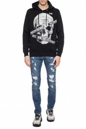 Printed sweatshirt, zdjęcie 2 Printed sweatshirt od Philipp Plein